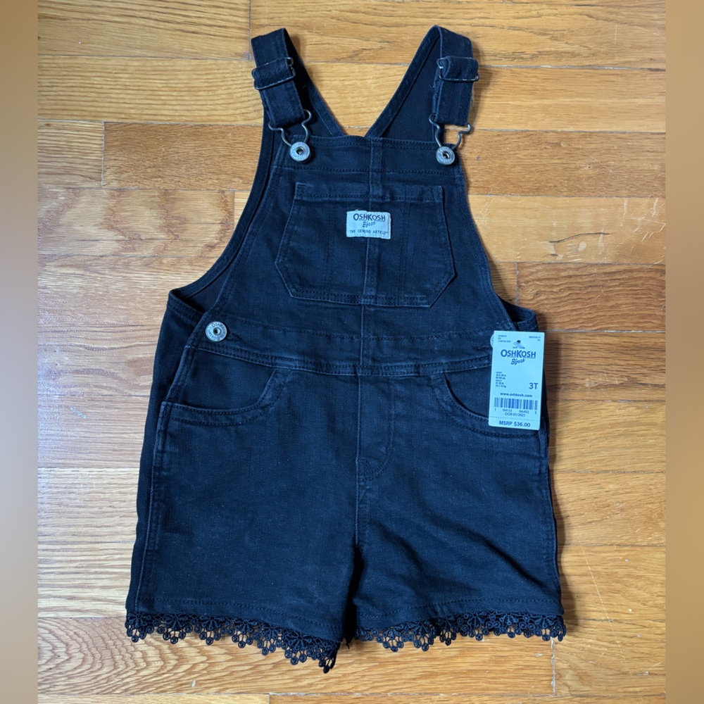 NWT OshKosh Overalls